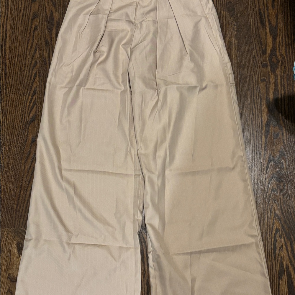 Women’s oversized dress pants